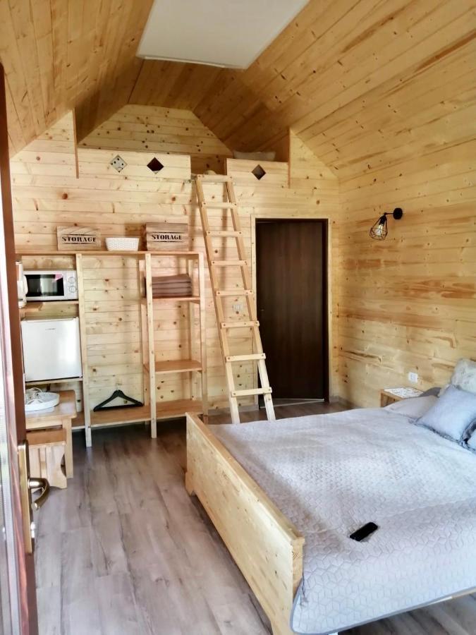 Domeniul Horj Casa Din Deal Мойсей Экстерьер фото