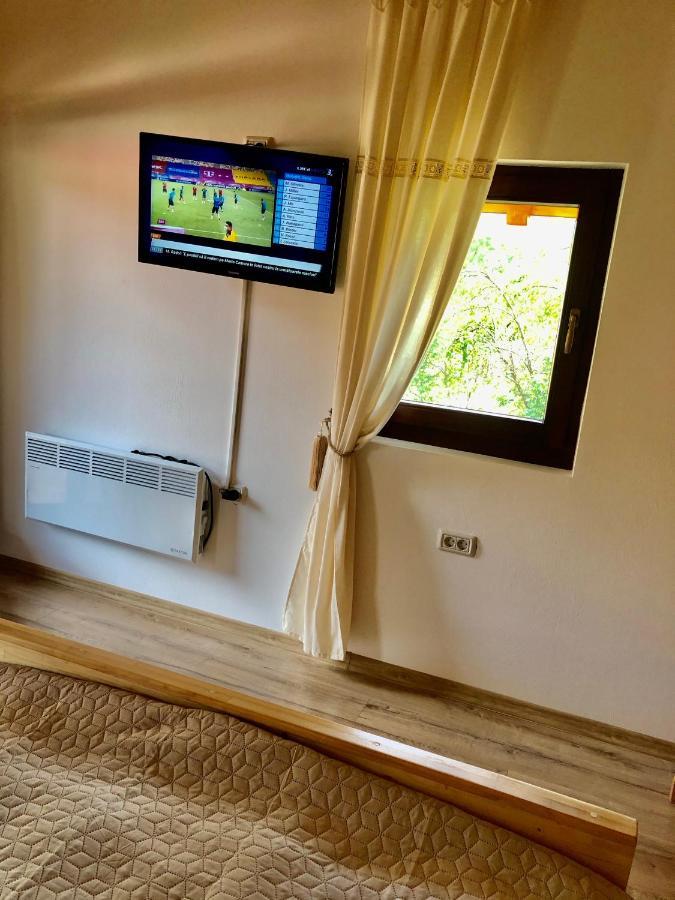Domeniul Horj Casa Din Deal Мойсей Экстерьер фото