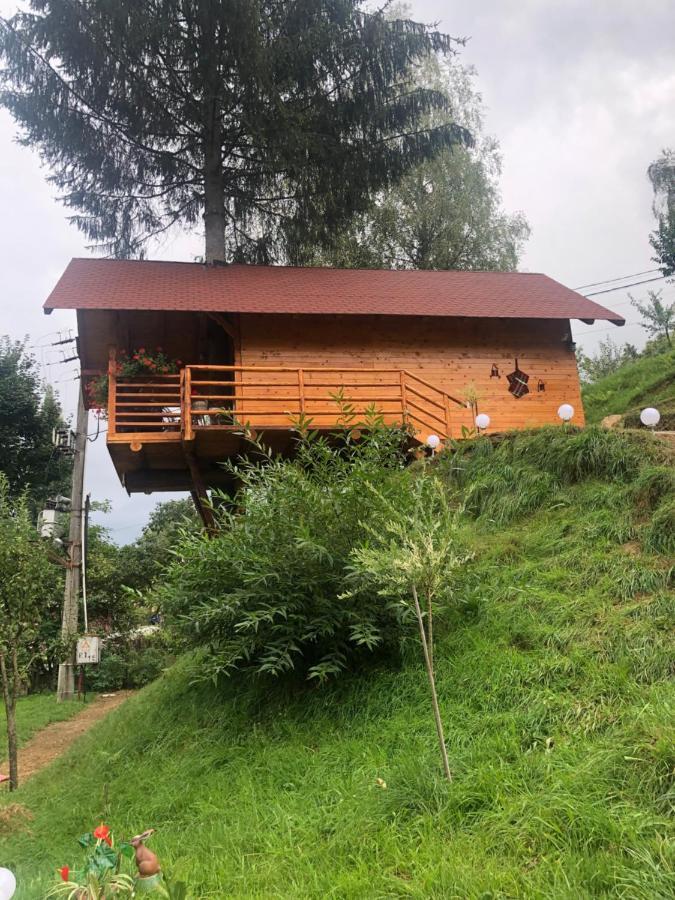 Domeniul Horj Casa Din Deal Мойсей Экстерьер фото
