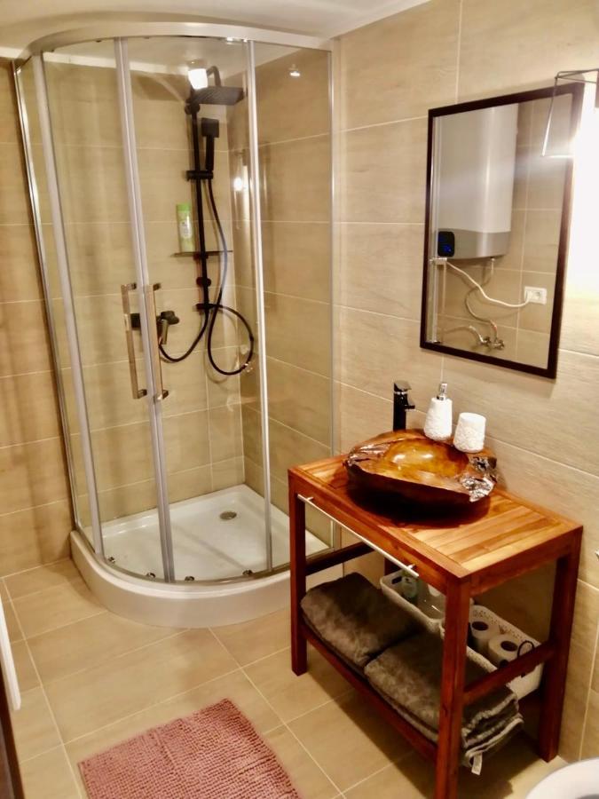 Domeniul Horj Casa Din Deal Мойсей Экстерьер фото
