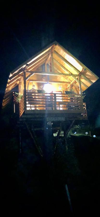 Domeniul Horj Casa Din Deal Мойсей Экстерьер фото