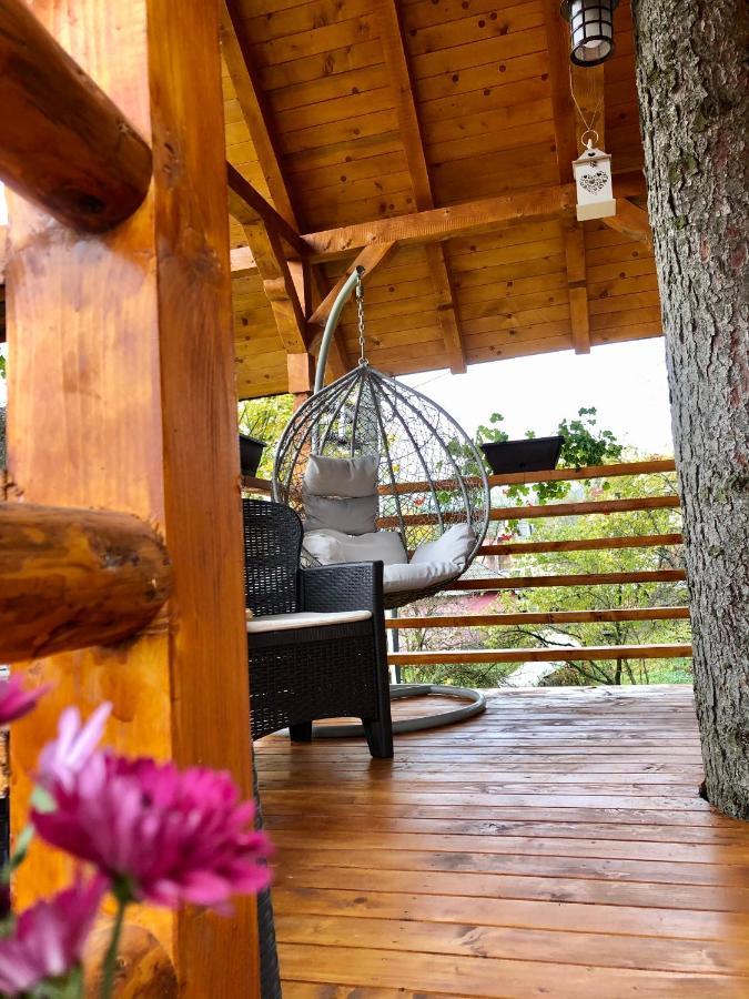 Domeniul Horj Casa Din Deal Мойсей Экстерьер фото