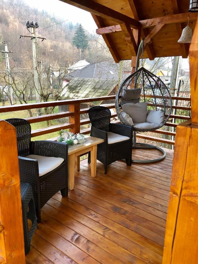 Domeniul Horj Casa Din Deal Мойсей Экстерьер фото