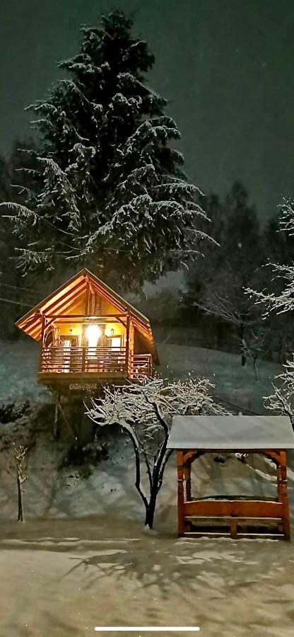 Domeniul Horj Casa Din Deal Мойсей Экстерьер фото